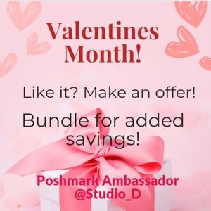 Valentine's Day Jewelry